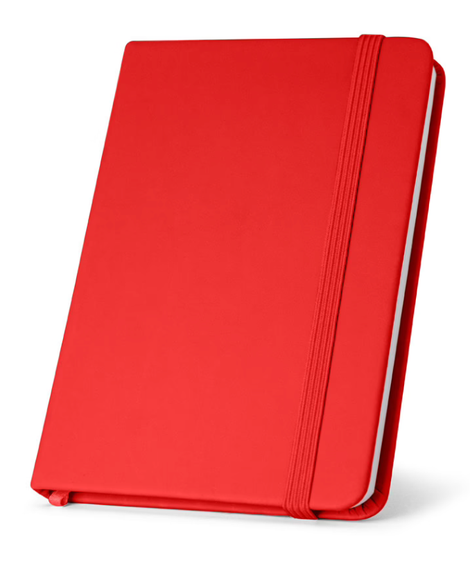 A5 Notebook, 80 gsm PU Leather Lined Journal Notebook A5 Notepad Hardback with Bookmark, 180 Pages, for Office School Home Business Writing - Image 4