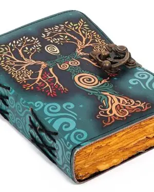 Vintage leather Journals