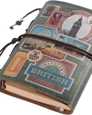 London Vintage Journal