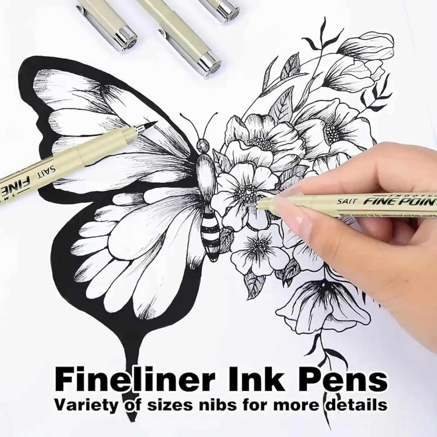 Drawing Art Pens - Image 5