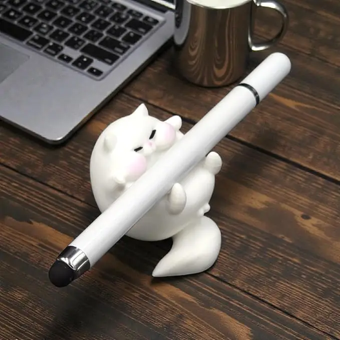 Cat pen stand