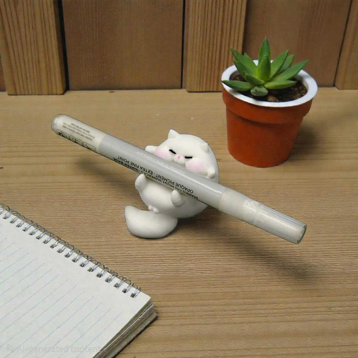 Cat pen stand - Image 3