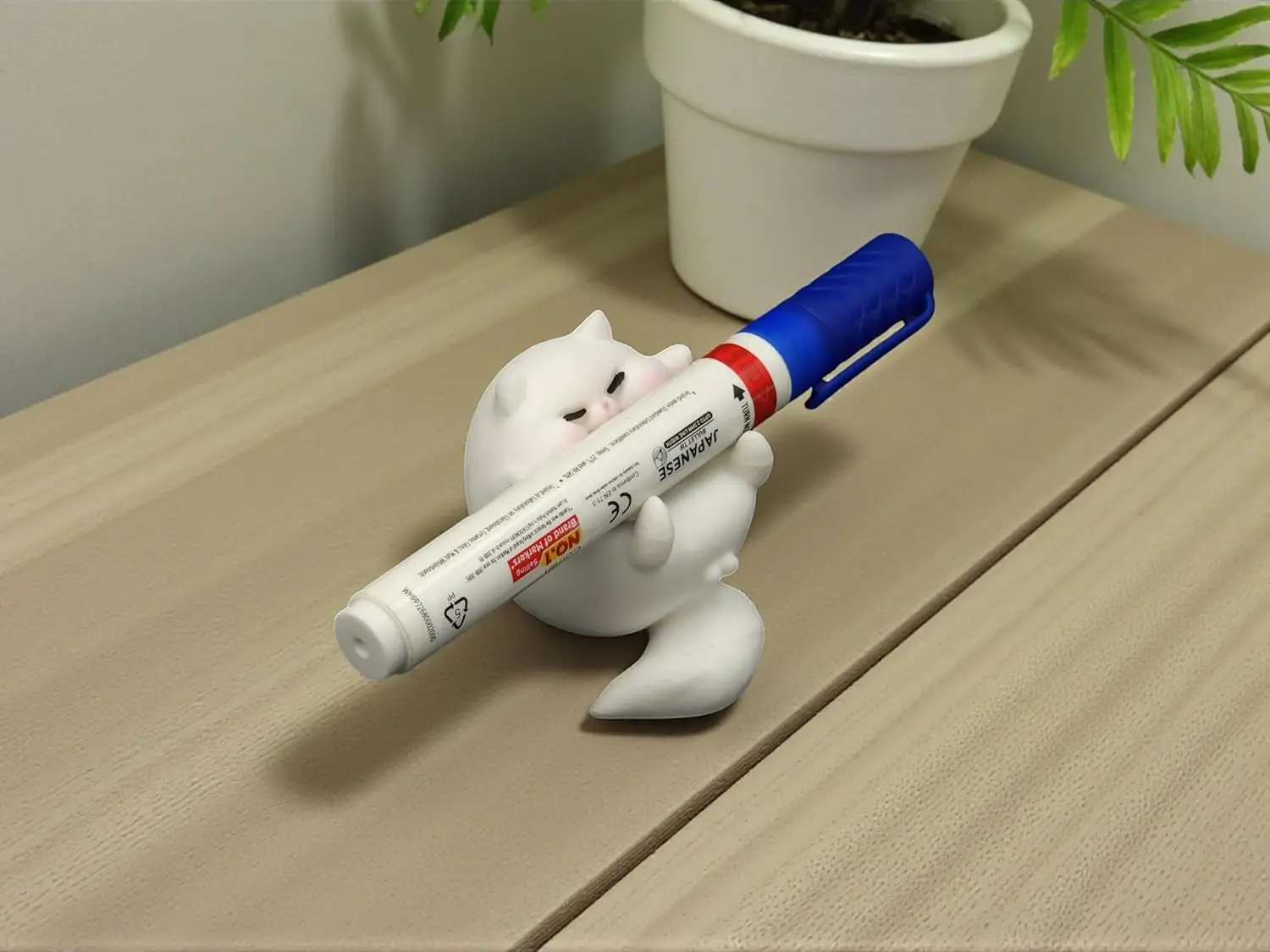 Cat pen stand - Image 2