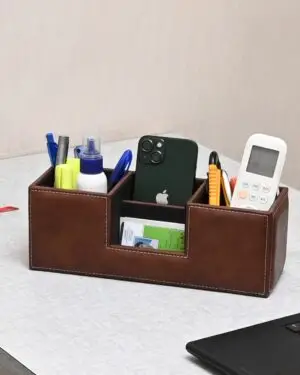 Compact Desk Organiser