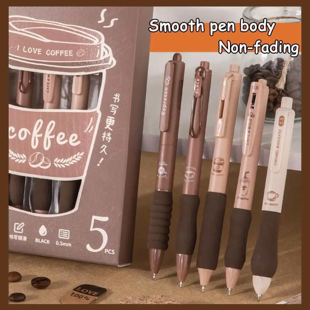 Coffee theme pens - Image 3