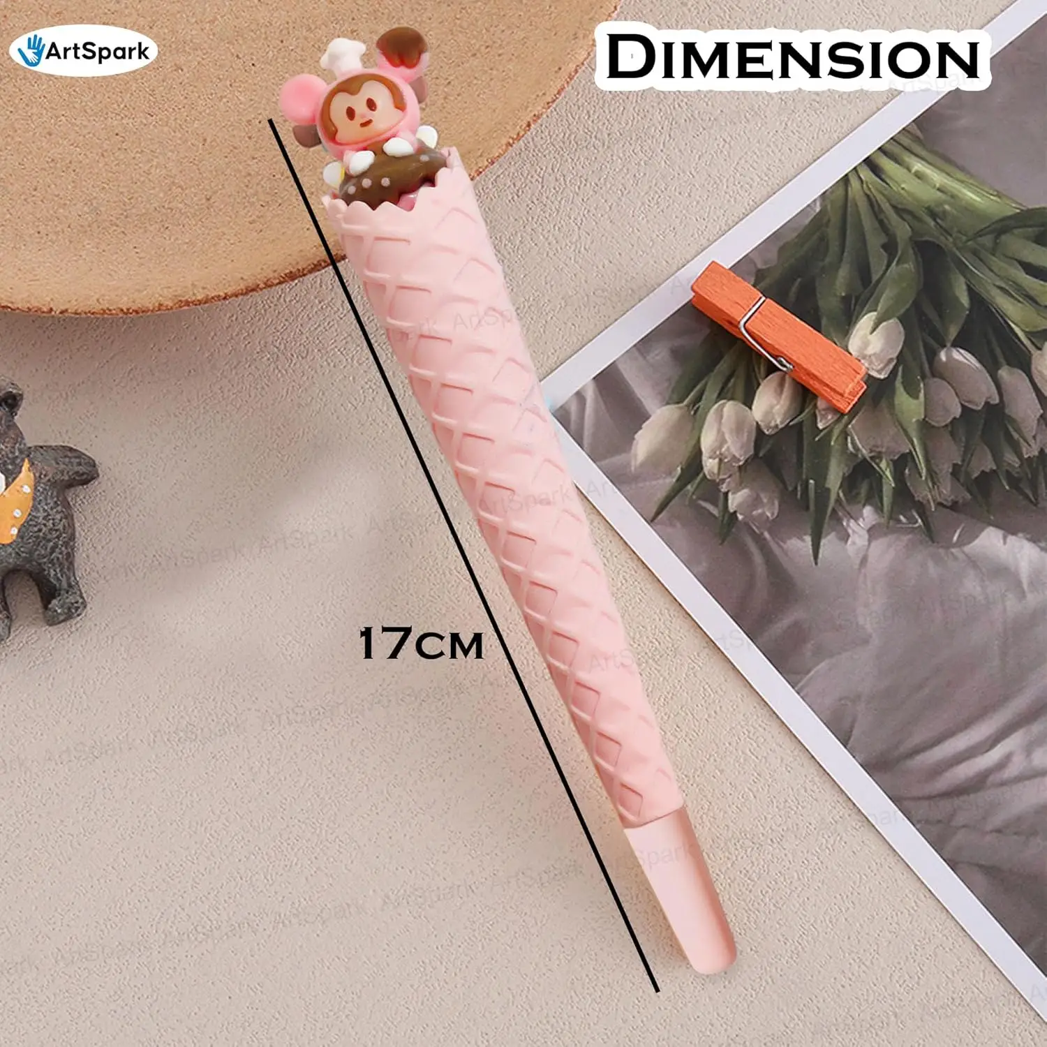 Ice Cream pen - Image 4
