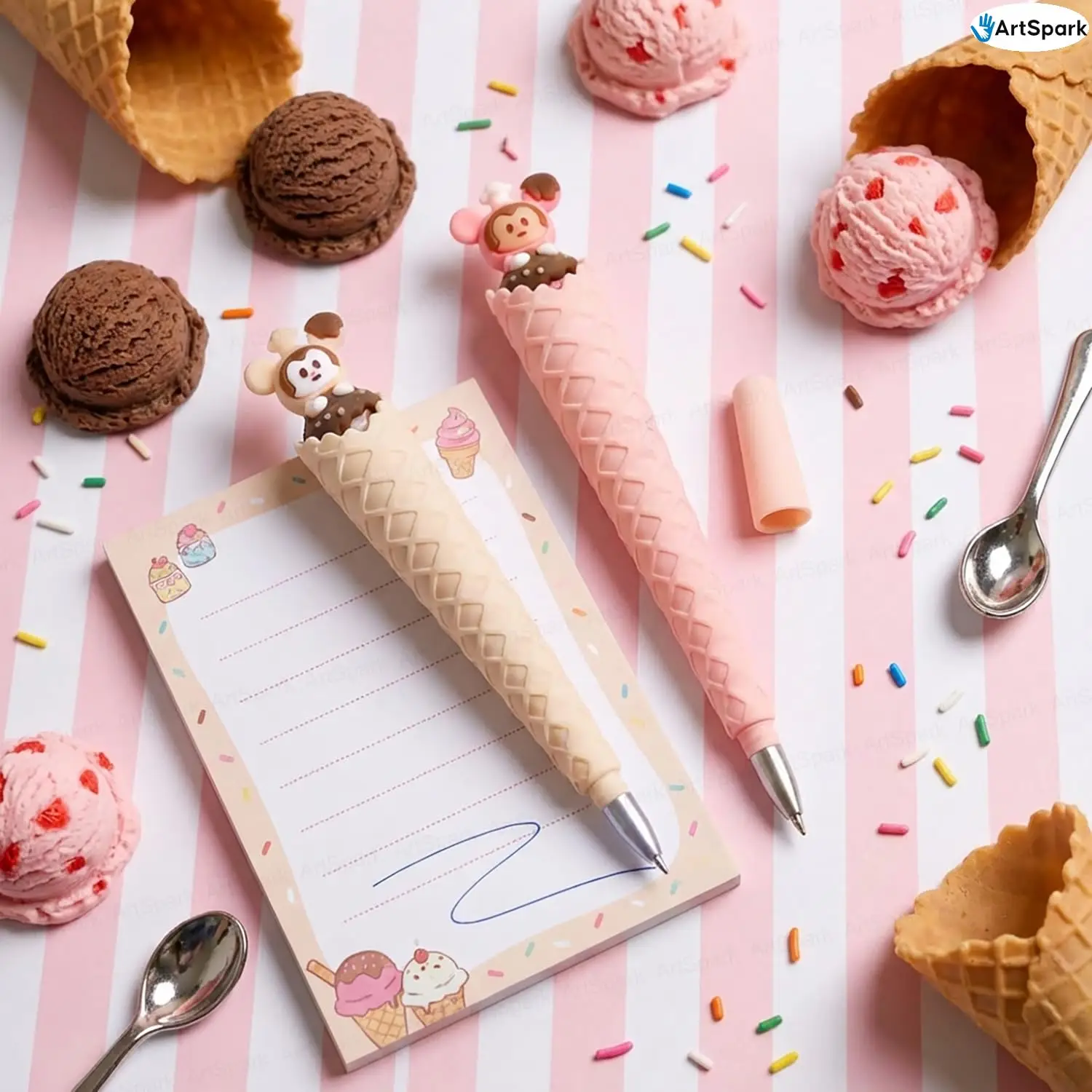 Ice Cream pen - Image 3