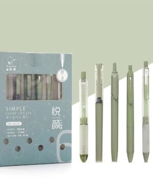 Pastel Pen Set