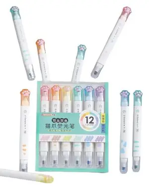 Cat Paw pens