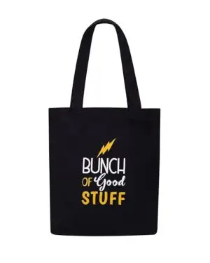 Premium Canvas Tote Bag