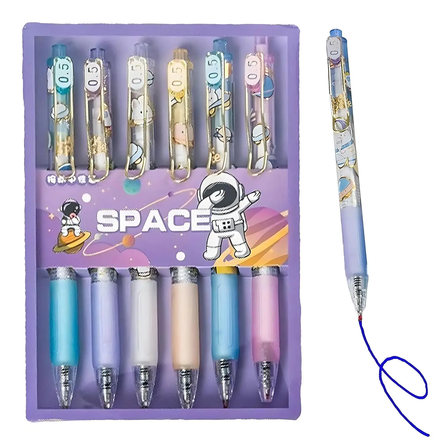 Wishkey gel pens