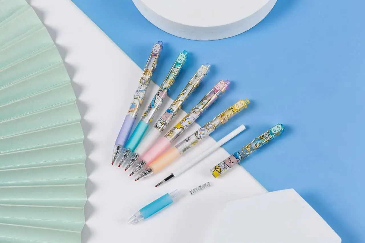 Wishkey gel pens - Image 2